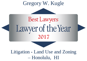 Lawyer of the Year 2017