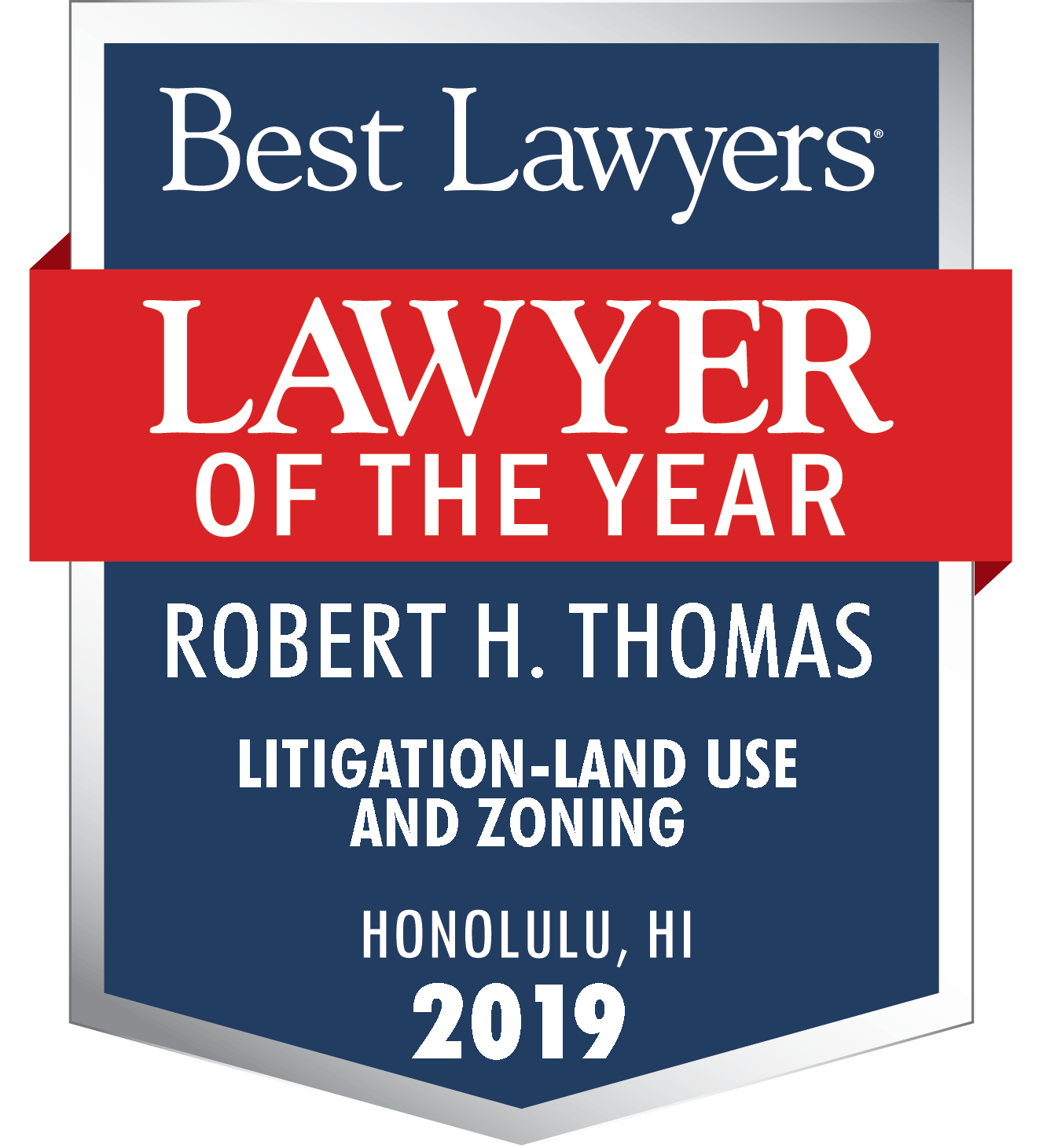 Lawyer of the Year 2019
