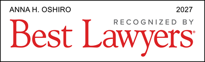Best Lawyers 2027 Anna