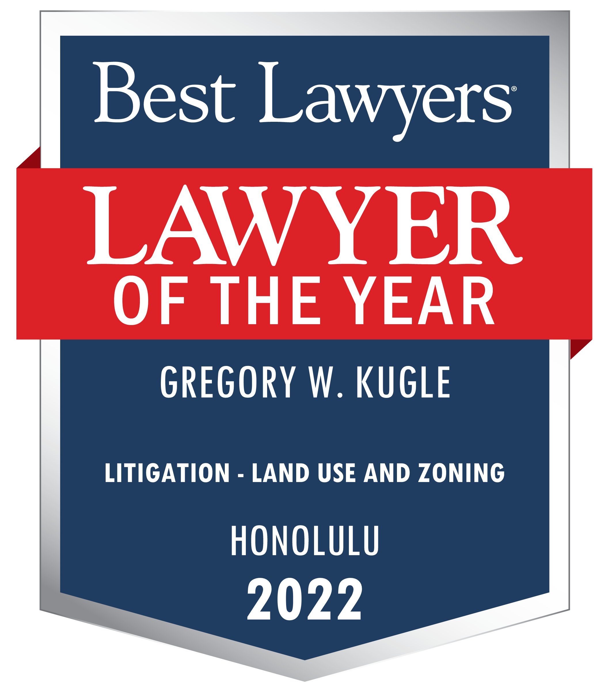 Lawyer of the Year 2022 - Featured