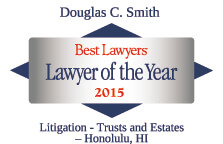 Lawyer of the Year 2015