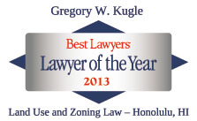 Lawyer of the Year 2013