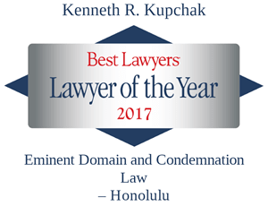 Lawyer of the Year 2017