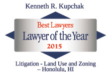 Lawyer of the Year 2015