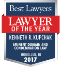 Lawyer of the Year 2017 - Featured