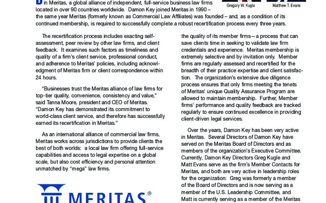 Meritas_Recertification
